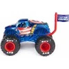 „Monster Jam“ – 1:64 „Marvel Single-Captain America“ (6071333)