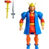Mattel Masters He-Man Visatos meistrų kilmė Karalius Randoras Lankstoma figūrėlė Skeptras Kardas MOTU
