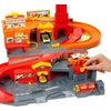 Mattel Nešiojamas „Hot Wheels Rally City“ rinkinys (JFH37)