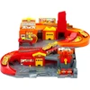 Mattel Nešiojamas „Hot Wheels Rally City“ rinkinys (JFH37)