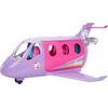 Mattel LĖLĖS BARBĖS LĖKTUVAS ADVENTURES SU LĖLE HCD49
