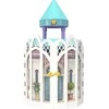 Mattel „Disney Wish“ – Rosos pilies lėlių namelio rinkinys (HPX38)