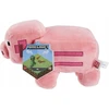 Mattel *****MINECRAFT pluszowa świnka 23cm HBN42