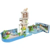 Mattel Pokémon - Nešiojimo dėklas Mūšio griuvėsių žaidimo rinkinys (PKW4046)