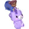 Polly Pocket - Core Compact, mėlynas, "Beary Besties" lėlių namelis (JKC48)