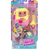 Polly Pocket žaisliukas „Core Compact“ su ananasais ir beždžionėmis, Colada (JKC49)