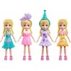 Mattel POLLY POCKET gimtadienio šventės rinkinys (JCC33)