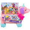 Mattel POLLY POCKET DOG PARTY RINKINYS KOMPAKTINIS LAGAMINAS + PRIEDAI 4+