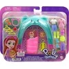 Mattel POLLY POCKET stovyklavimo rinkinys (JCC31)