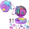 Lėlė kūdikis su priedais Polly Pocket Dolphin Rescue