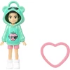 Mattel POLLY POCKET lėlytė - pakabukas (JMN38)