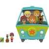 Mattel POLLY POCKET SCOOBY DOO pramogų rinkinys (JKC85)