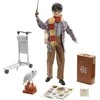 Mattel „Harry Potter“ rinkinys Hario pirmoji kelionė į Hogvartsą