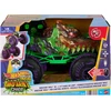 Mattel Samochód zdalnie sterowany 1 15 Mutant wolf (JMM77)