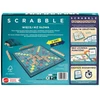 Mattel Scrabble drewniane płytki (JGR65)
