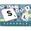 Mattel Žodžių Žaidimas Scrabble (Lietuviška Leidimas) - Atgimimo Versija
