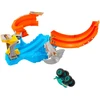 Mattel Hot Wheels Corkscrew Shark Smash JFR08 trasa