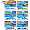 Mattel HOT WHEELS sunkvežimis su priekaba (HYT56)