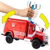Mattel WWE® Slambulance™ Vehicle (JMR51)