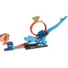 Mattel Žaislinis Hot Wheels City T-Rexas lenktynių rinkinys