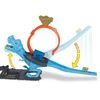 Mattel Žaislinis Hot Wheels City T-Rexas lenktynių rinkinys