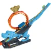 Mattel Žaislinis Hot Wheels City T-Rexas lenktynių rinkinys