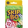 Mattel UNO kortos SKIP-BO (atnaujintos) (JMM20)