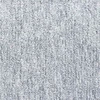 Laiptų kilimėliai, 20 vnt., 65x24x4 cm, šviesiai pilki, pusapvaliai, dideli