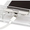 MAUL 1957505 uchwyt Mobilusis telefonas/Išmanusis telefonas Permatomas