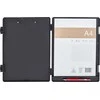 MAUL 2349290 A4 padas plastikinis juodas