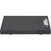 MAUL 2349290 A4 padas plastikinis juodas