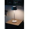Lampa stołowa Maul MAUL 8190802 lampa stołowa LED F Baltas