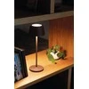 MAUL 8190877 LED stalinė lempa F ruda