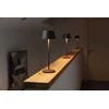 MAUL 8190877 LED stalinė lempa F ruda