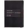Miquelrius Maul MAUL A040290 notatnik 300 ark. Juodas