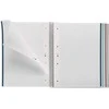 Miquelrius Maul MAUL A603890 notatnik A4 120 ark. Juodas