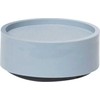 Maul Industriemagnet rund 29mm 10 Stück grau