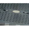 Maul MAUL Füßstütze Standard genoppt 45x35,3cm juodas