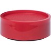 Maul Magnes pramoninis apvalus 29mm 10 vnt raudona