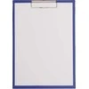 Maul MAUL Klemmbrett MAULpoly A4 blau Folienüberzug