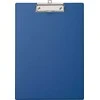 Maul MAUL Klemmbrett MAULpoly A4 blau Folienüberzug