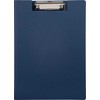 Maul MAUL Schreibmappe MAULbalance blau Karton A4
