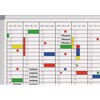 Maul MAUL Whiteboard metinis planuoklis MAULstandard 60x90 cm