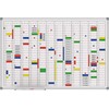 Maul MAUL Whiteboard metinis planuoklis MAULstandard 60x90 cm