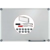 Maul Whiteboard MAULpro 60x90cm kompletny komplektas sidabrinė