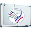 Maul MAULpro baltoji lenta 90x60 cm pilnas komplektas