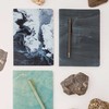Maul Miquelrius STONE PAPER zeszyt A5 balta Juodas juoda (wysyłka)