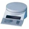 Virtuvinės svarstyklės Maul MAUL Solar Letter Scales MAULtronic S 2000 g Elektroniczna waga listowa balta