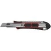 MAUL Sicherheitscutter MAULtool, 18 mm hellsilber