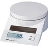 MAUL Solar Letter Scales MAULtronic S. 5000 g. Baltas Elektroninės pašto svarstyklės Baltas